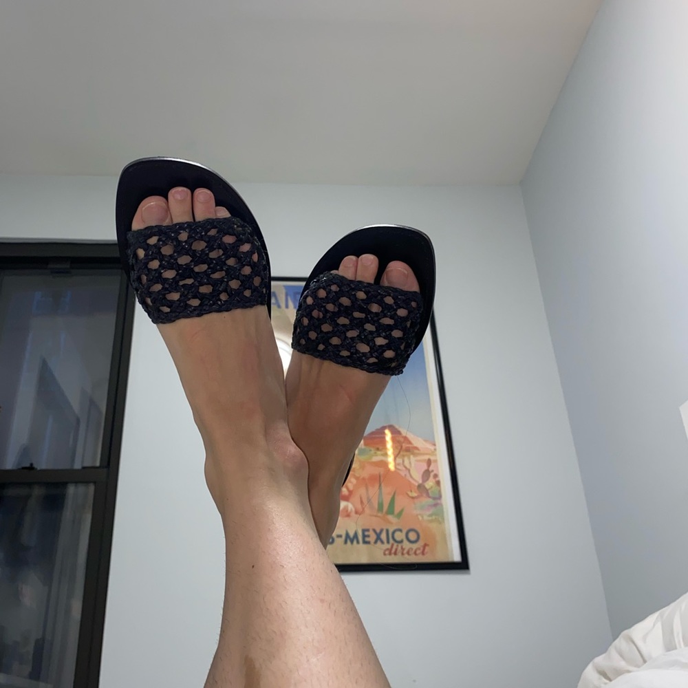 Zara Flat Espadrilles